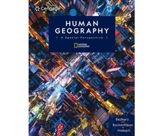 KNYGA Sarah Bednarz Human Geography
