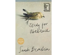 KNYGA Sarah Bernstein Study for Obedience, Shortlisted for the Booker Prize 2023