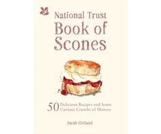 KNYGA Sarah Clelland National Trust Book of Scones