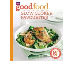KNYGA Sarah Cook Good Food: Slow cooker favourites