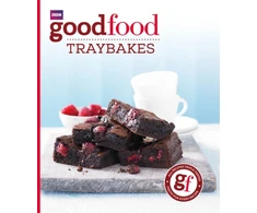 KNYGA Sarah Cook Good Food: Traybakes