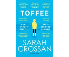 KNYGA Sarah Crossan Toffee