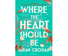 KNYGA Sarah Crossan Where the Heart Should Be, The Times Children's Book of the Week