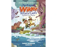 KNYGA Sarah Davidson Jackson's Wilder Adventures Vol. 2
