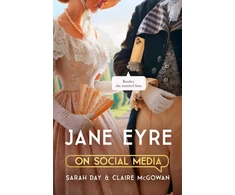 KNYGA Sarah Day Jane Eyre on Social Media