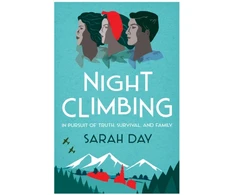 KNYGA Sarah Day Night Climbing