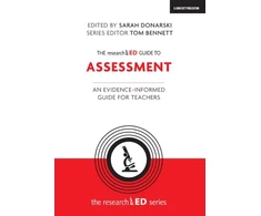 KNYGA Sarah Donarski researchED Guide to Assessment