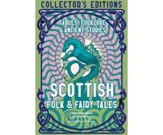 KNYGA Sarah Dunnigan Scottish Folk &amp; Fairy Tales, Fables, Folklore &amp; Ancient Stories
