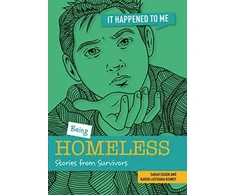 KNYGA Sarah Eason Being Homeless, Stories from Survivors