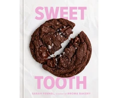 KNYGA Sarah Fennel Sweet Tooth, 100 Desserts to Save Room For