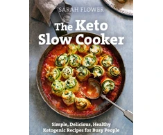 KNYGA Sarah Flower Keto Slow Cooker