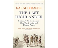 KNYGA Sarah Fraser Last Highlander