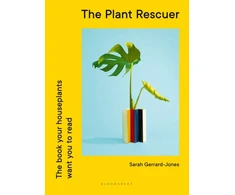 KNYGA Sarah Gerrard Jones Plant Rescuer, The book your houseplants want you to read