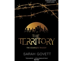 KNYGA Sarah Govett Territory: The Complete Trilogy