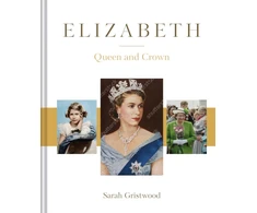 KNYGA Sarah Gristwood Elžbieta