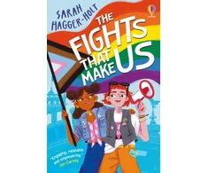 KNYGA Sarah Hagger Holt Hagger Holt Sarah Fights That Make Us