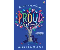 KNYGA Sarah Hagger Holt Proud of Me