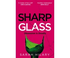 KNYGA Sarah Hilary Sharp Glass