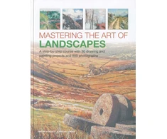 KNYGA Sarah Hoggett Mastering the Art of Landscapes