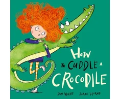 KNYGA Sarah Horne How to Cuddle a Crocodile