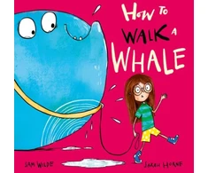 KNYGA Sarah Horne How to Walk a Whale