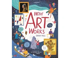 KNYGA Sarah Hull How Art Works