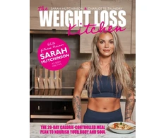 KNYGA Sarah Hutchinson Weight Loss Kitchen, The 28-day calorie-controlled meal plan to nourish your body and soul