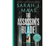 KNYGA Sarah J Maas Maas Sarah J Assassin's Blade: The Throne of Glass Prequel Novellas