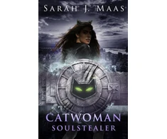 KNYGA Sarah J Maas Catwoman: Soulstealer (DC Icons series)