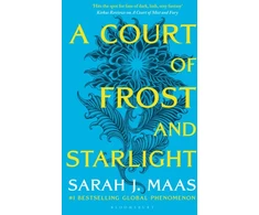 KNYGA Sarah J Maas Maas Sarah J Court of Frost and Starlight: An unmissable companion tale to the GLOBALLY BESTSELLING, SENSATIONAL series