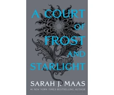KNYGA Sarah J Maas Court of Frost and Starlight