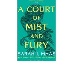 KNYGA Sarah J Maas Maas Sarah J Court of Mist and Fury: The second book in the GLOBALLY BESTSELLING, SENSATIONAL series