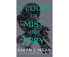 KNYGA Sarah J Maas Court of Mist and Fury