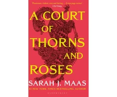 KNYGA Maas Sarah J Court of Thorns and Roses: Enter the EPIC fantasy worlds of Sarah J Maas with the breath-taking first book in the GLOBALLY BESTSELLING ACOTAR series
