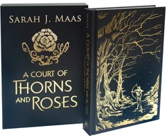KNYGA Sarah J Maas Maas Sarah J Court of Thorns and Roses Collector's Edition