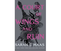 KNYGA Sarah J Maas Court of Wings and Ruin