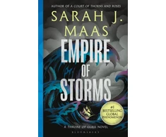 KNYGA Sarah J Maas Empire of Storms
