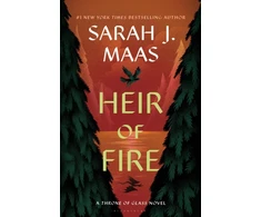 KNYGA Sarah J Maas Heir of Fire