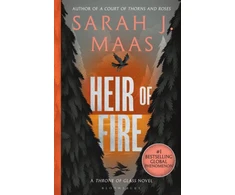 KNYGA Sarah J Maas Heir of Fire