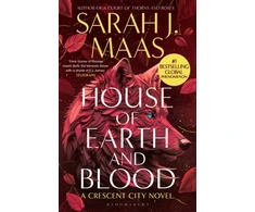 KNYGA Sarah J Maas Maas Sarah J House of Earth and Blood: The first book in the SENSATIONAL Crescent City series, from the creator of ACOTAR
