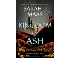 KNYGA Sarah J Maas Kingdom of Ash
