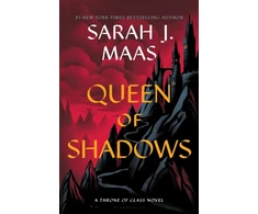 KNYGA Sarah J Maas Queen of Shadows