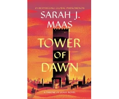 KNYGA Sarah J Maas Tower of Dawn