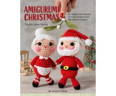 KNYGA Sarah Jane Hicks Amigurumi Christmas