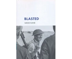 KNYGA Sarah Kane Blasted