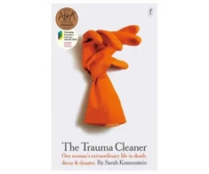 KNYGA Sarah Krasnostein Trauma Cleaner