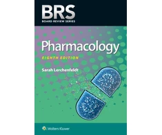 KNYGA Sarah Lerchenfeldt BRS Pharmacology