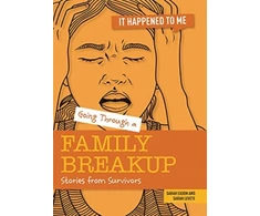 KNYGA Sarah Levete Going Through a Family Breakup, Stories from Survivors