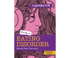 KNYGA Sarah Levete Having an Eating Disorder, Stories from Survivors