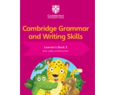 KNYGA Sarah Lindsay Cambridge Grammar and Writing Skills Learner's Book 2